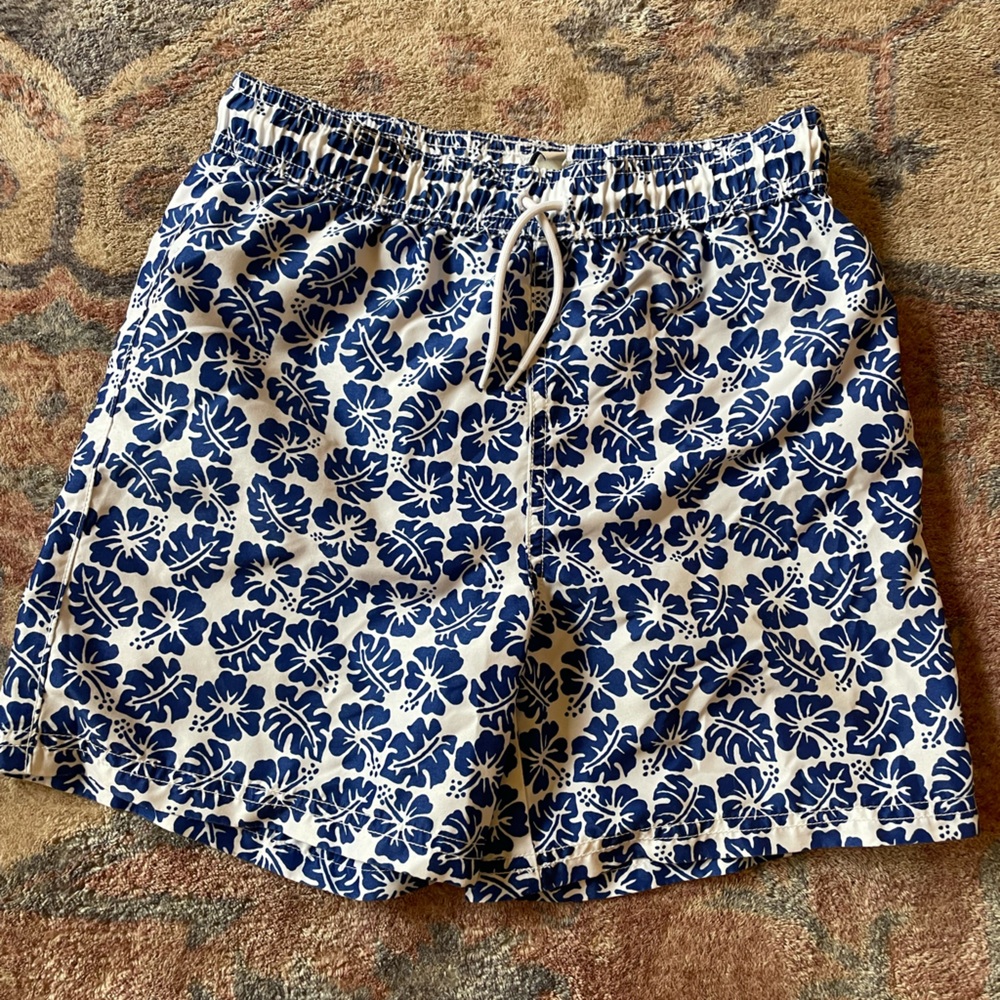 Janie and Jack Swim Trunks - Picture 3 of 7